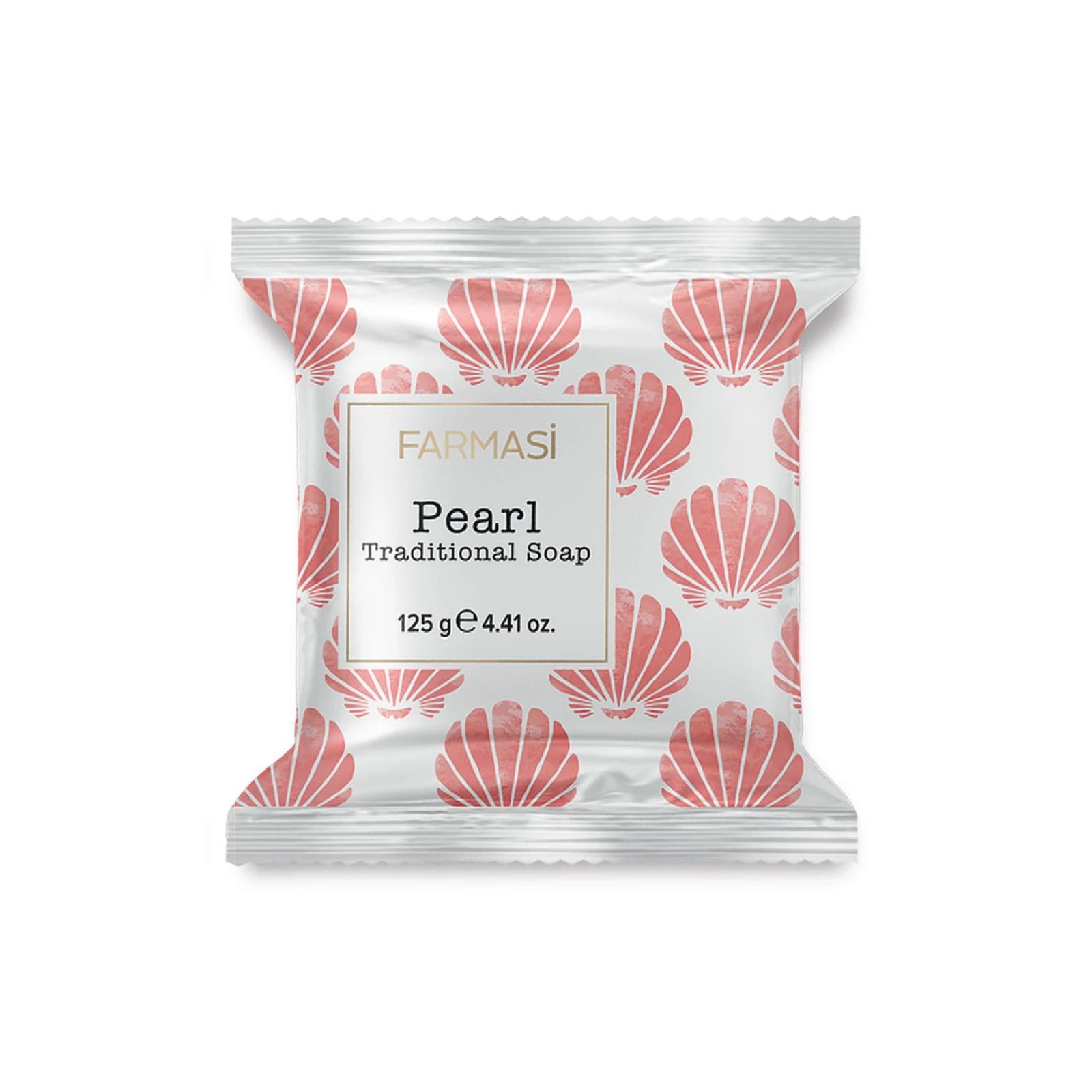 Pearl Traditional Soap