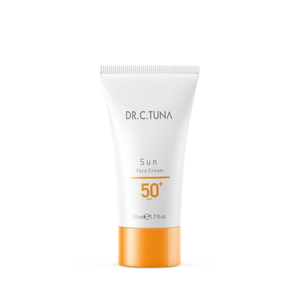 Dr. C. Tuna Sun Face Cream SPF 50 Plus