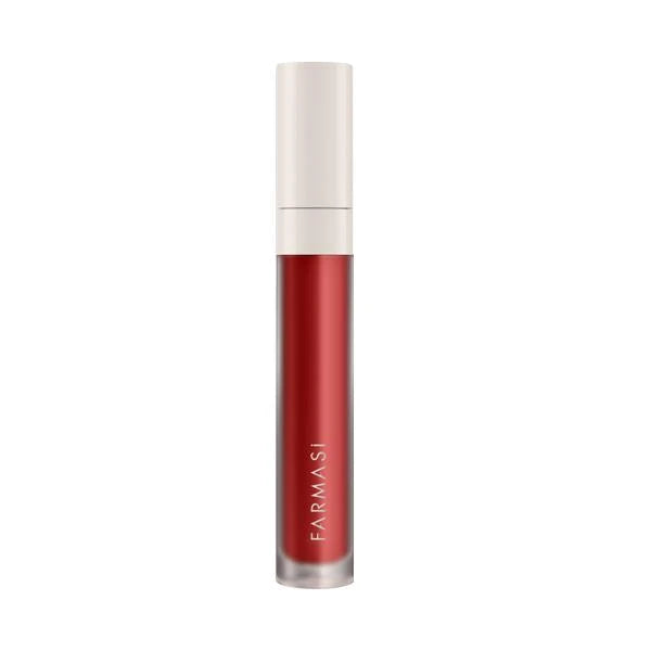 Matte Liquid Lipstick - Red Love