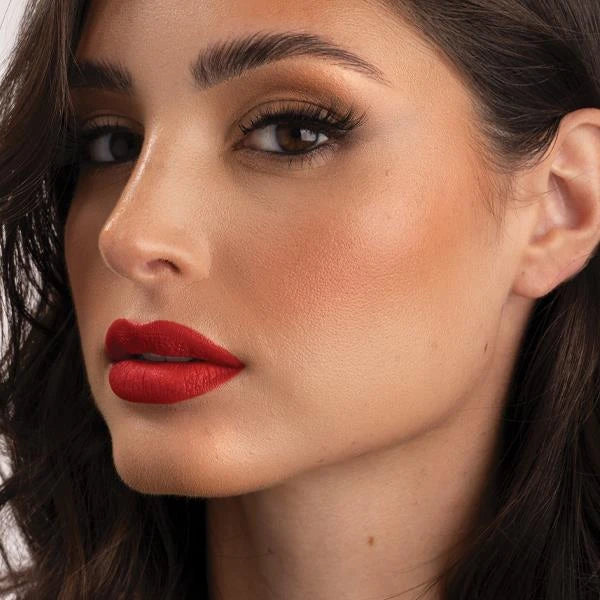 Matte Liquid Lipstick - Red Love