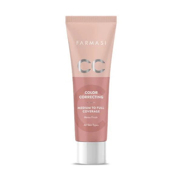 CC Color Correcting Cream
