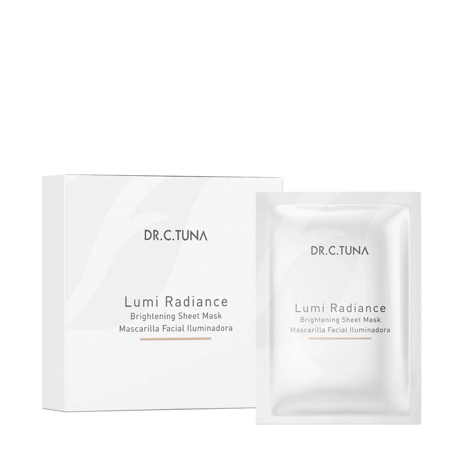 Lumi Radiance Sheet Mask Set of 10
