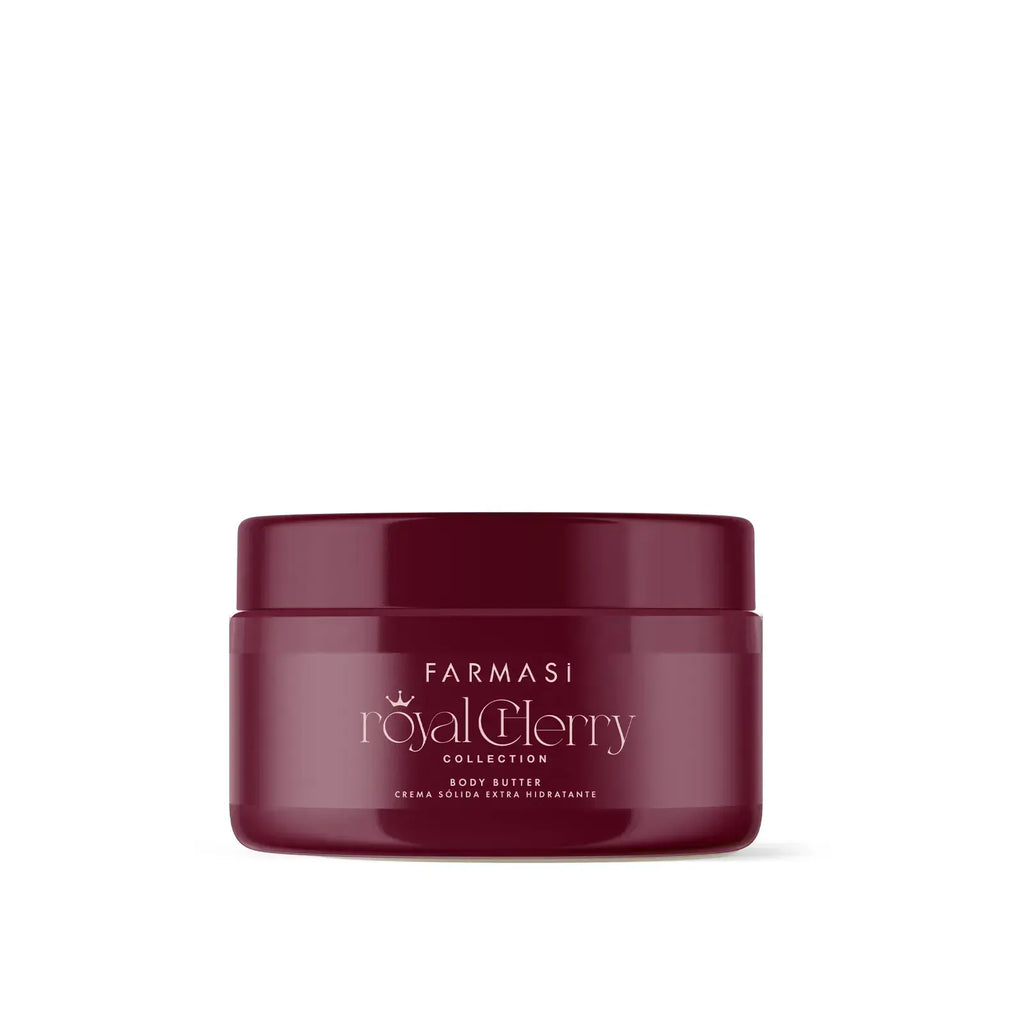 Royal Cherry Body Butter