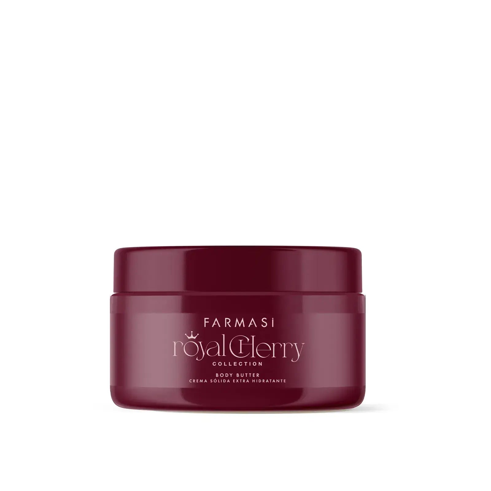 Royal Cherry Body Butter