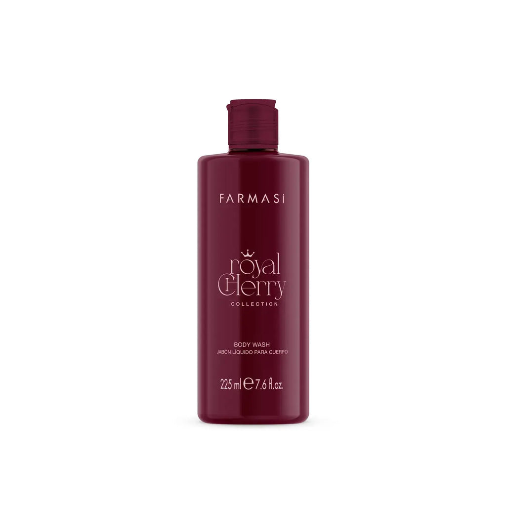 Royal Cherry Body Wash